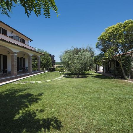 Agriturismo Il Fontanile Marsiliana Exteriér fotografie