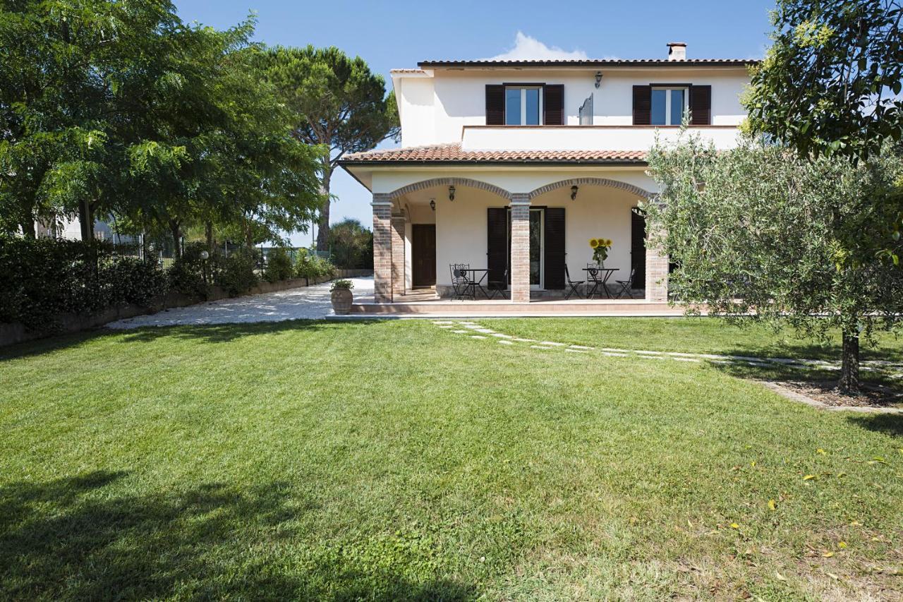 Agriturismo Il Fontanile Marsiliana Exteriér fotografie