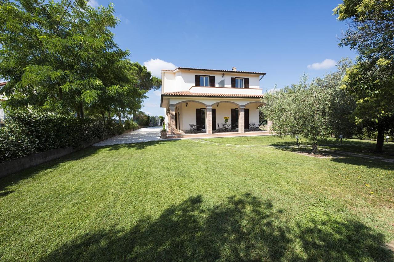 Agriturismo Il Fontanile Marsiliana Exteriér fotografie