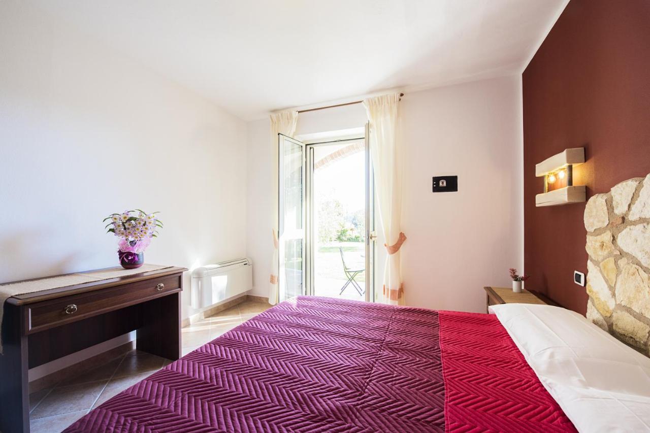 Agriturismo Il Fontanile Marsiliana Exteriér fotografie