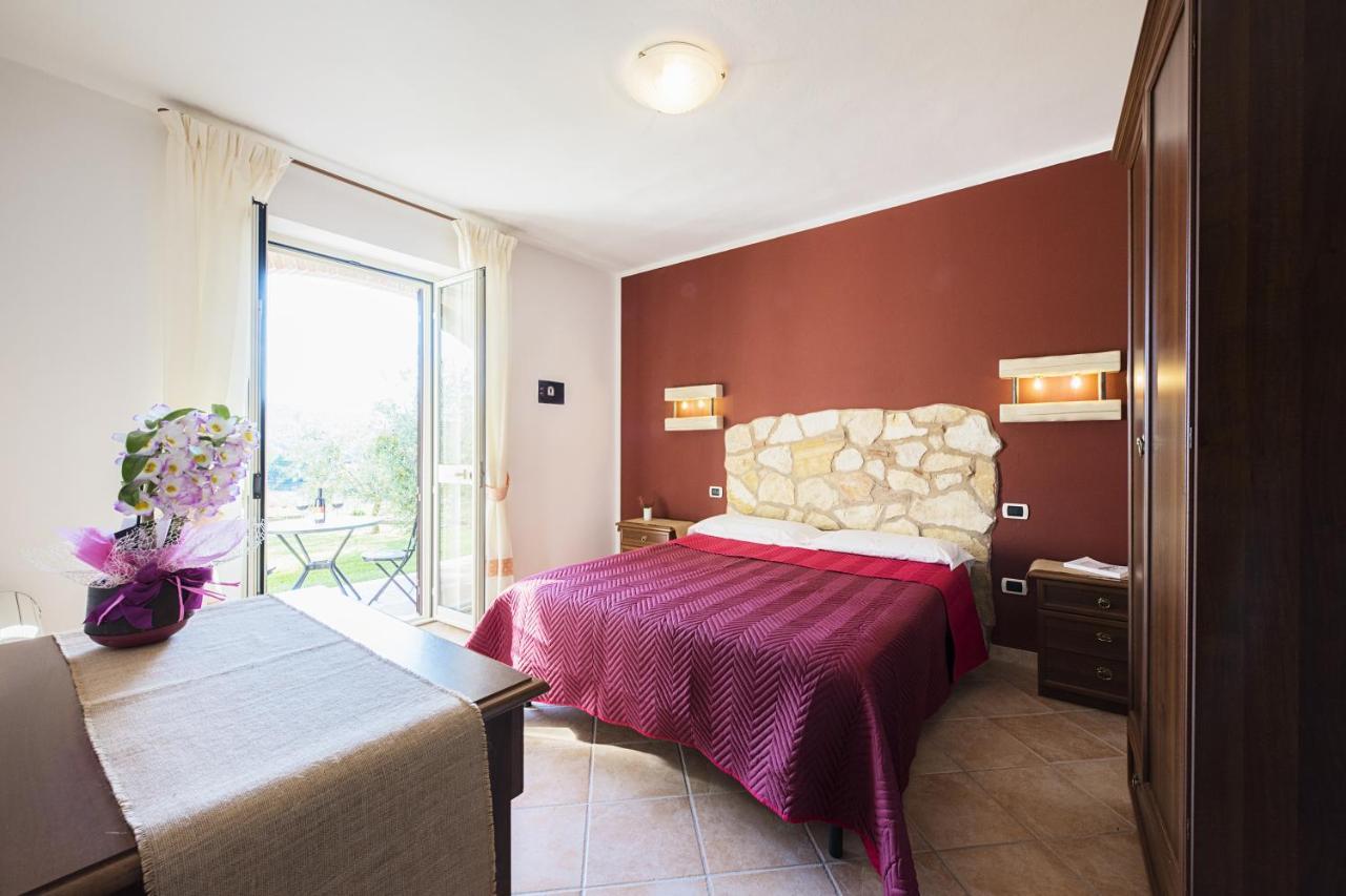 Agriturismo Il Fontanile Marsiliana Exteriér fotografie