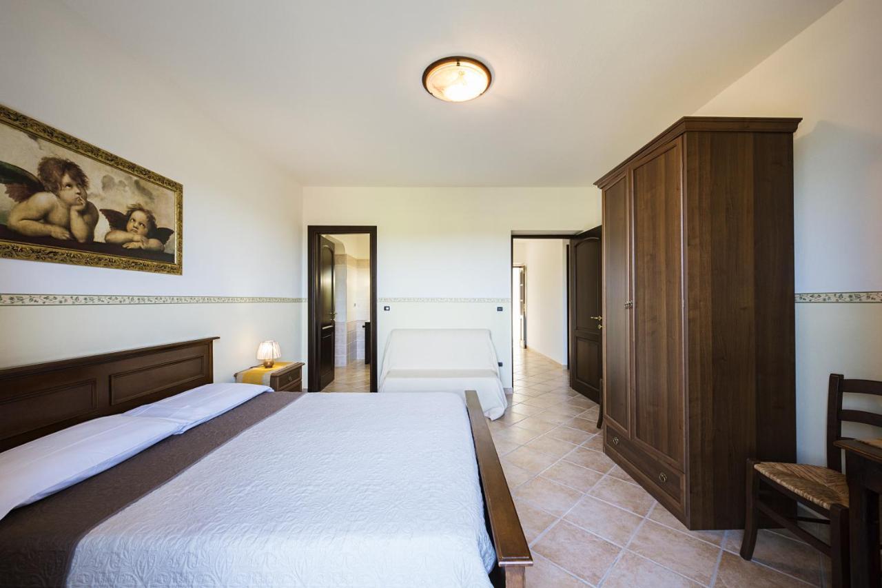 Agriturismo Il Fontanile Marsiliana Exteriér fotografie