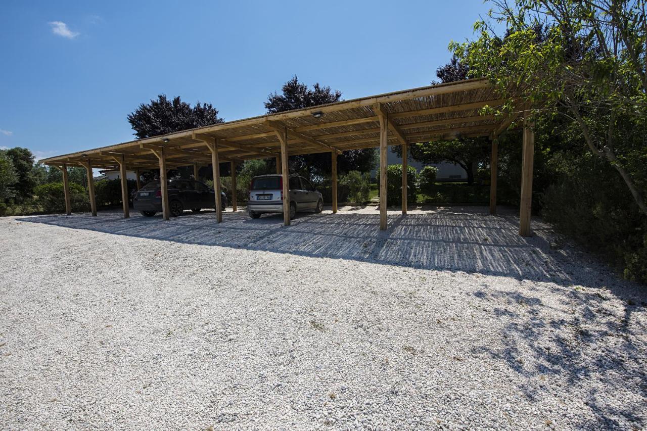 Agriturismo Il Fontanile Marsiliana Exteriér fotografie
