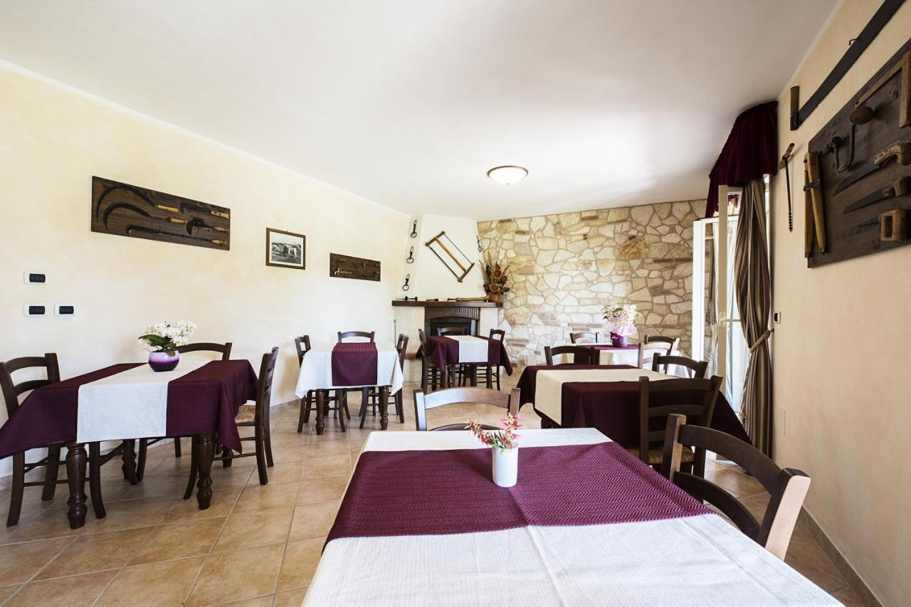 Agriturismo Il Fontanile Marsiliana Exteriér fotografie