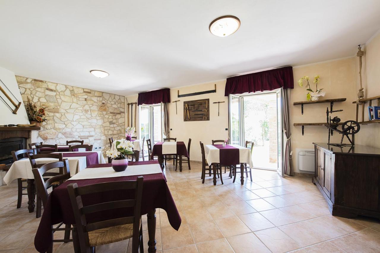 Agriturismo Il Fontanile Marsiliana Exteriér fotografie