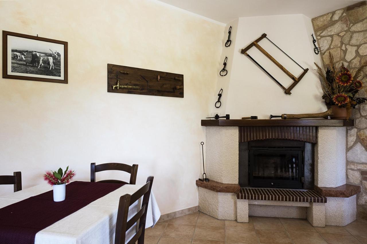 Agriturismo Il Fontanile Marsiliana Exteriér fotografie