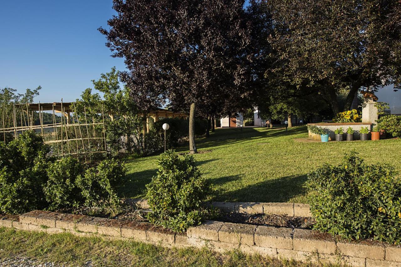 Agriturismo Il Fontanile Marsiliana Exteriér fotografie