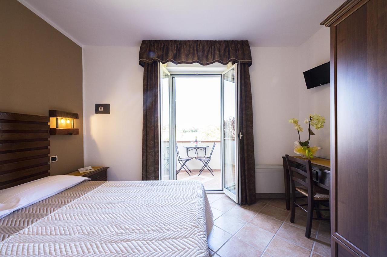 Agriturismo Il Fontanile Marsiliana Exteriér fotografie