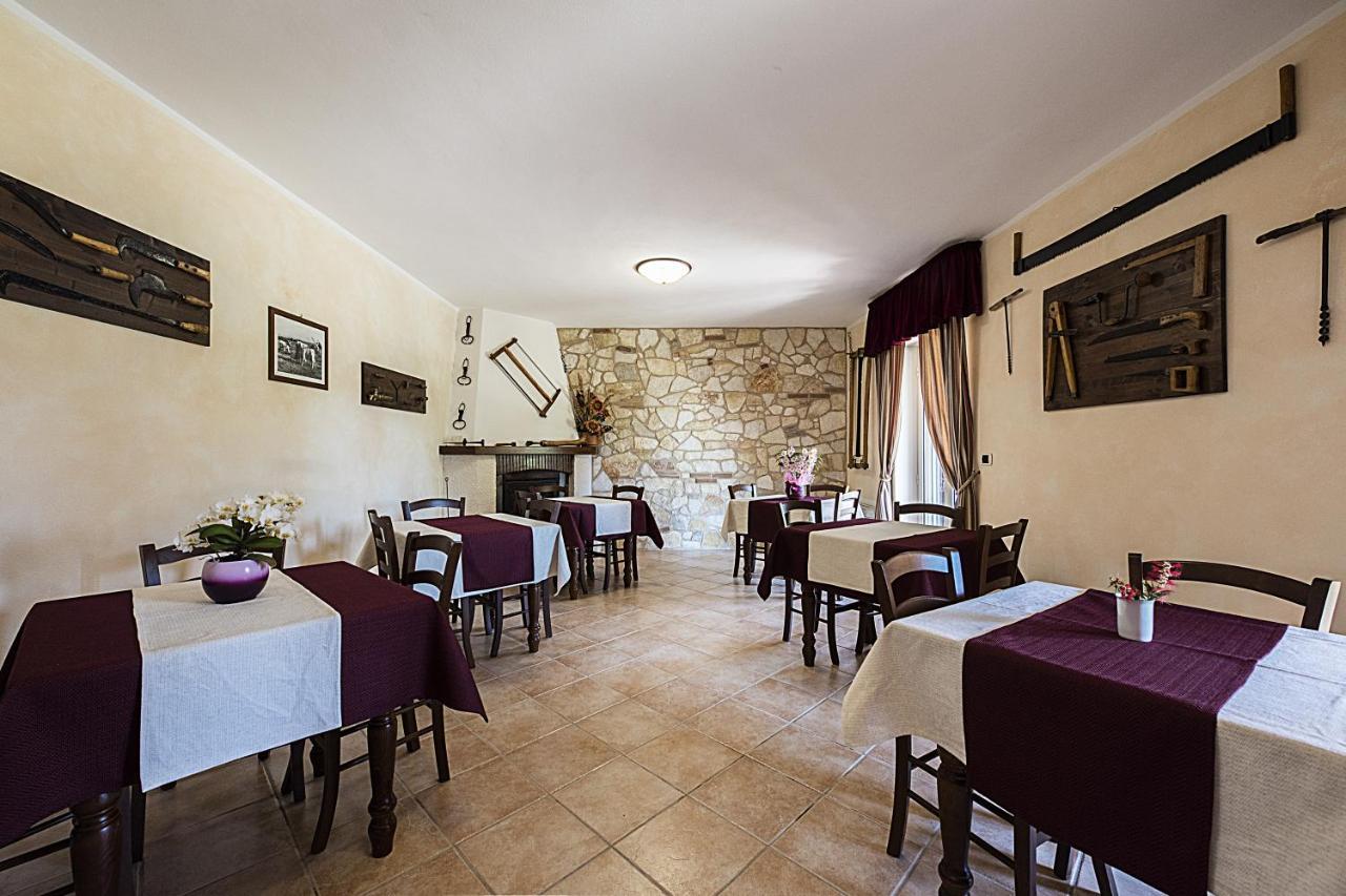 Agriturismo Il Fontanile Marsiliana Exteriér fotografie
